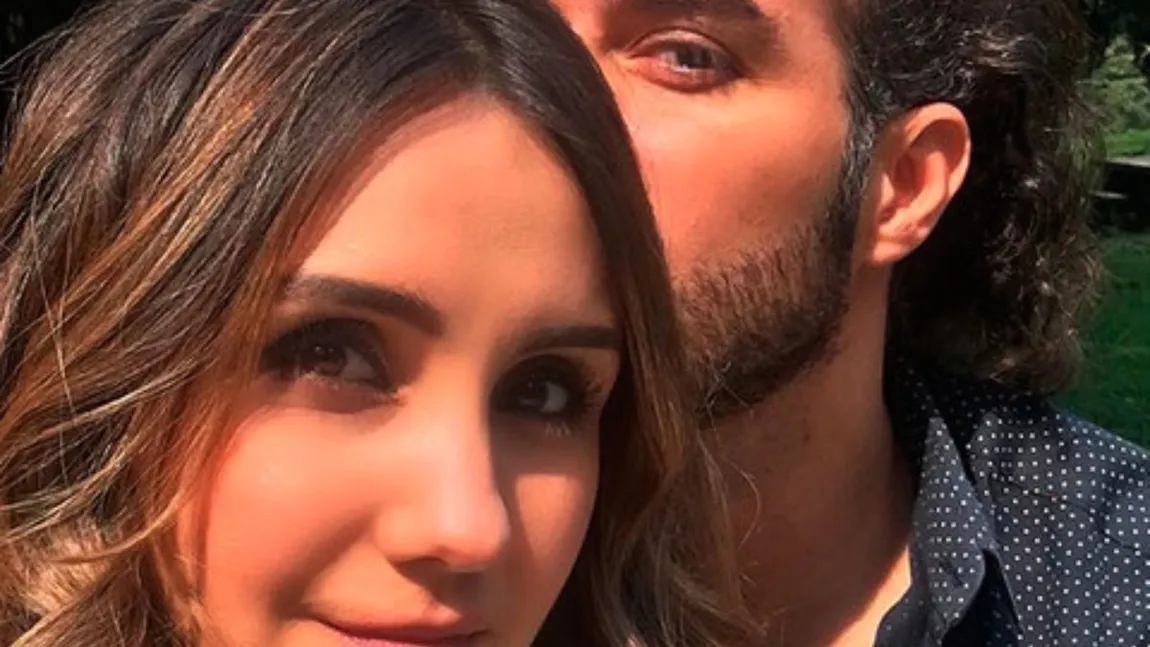 Cunoscuta actriţă Dulce Maria din telenovela 