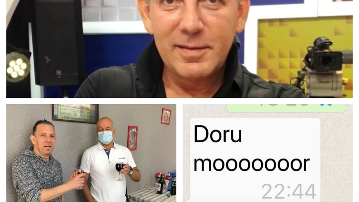 Costin Mărculescu a murit. Ultimul MESAJ este cutremurător