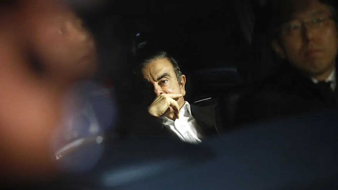 Carlos Ghosn a fost victima unei conspiraţii. E-mailurile care arată strategia de înlăturare a sa din fruntea Renault-Nissan