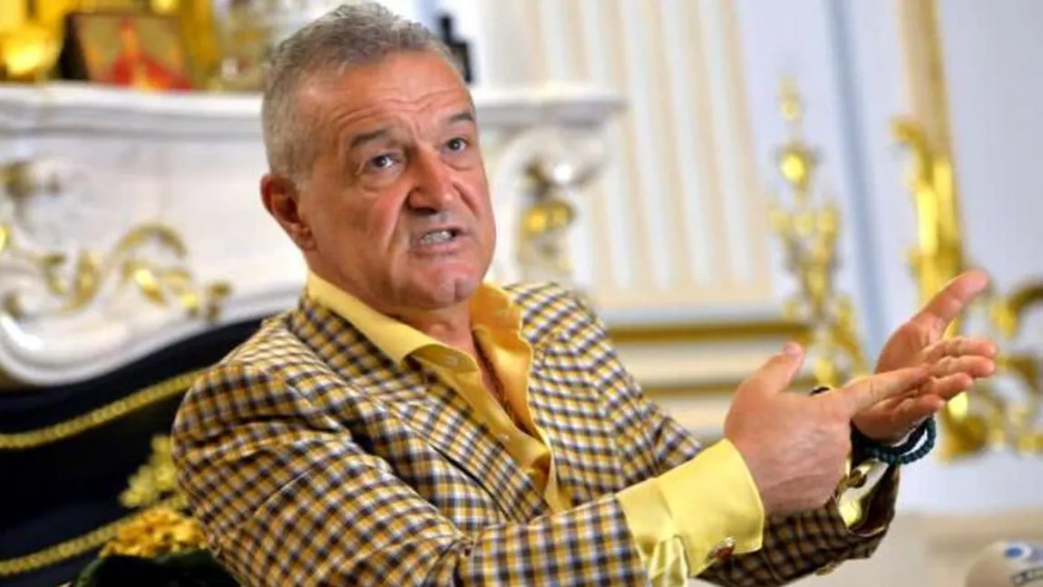 Gigi Becali a dezvăluit pentru ce sumă ar vinde FCSB şi spune că nu ar sta departe de fotbal