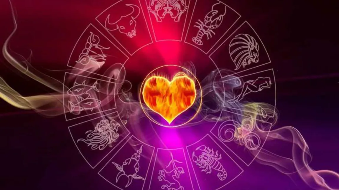 Horoscop zilnic DRAGOSTE pentru azi, JOI 11 IUNIE 2020. Esti gata de riscuri romantice?