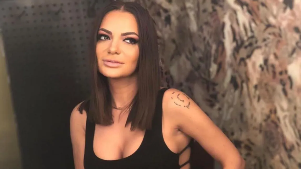 Andreea Antonescu, dezvăluiri din copilărie: 