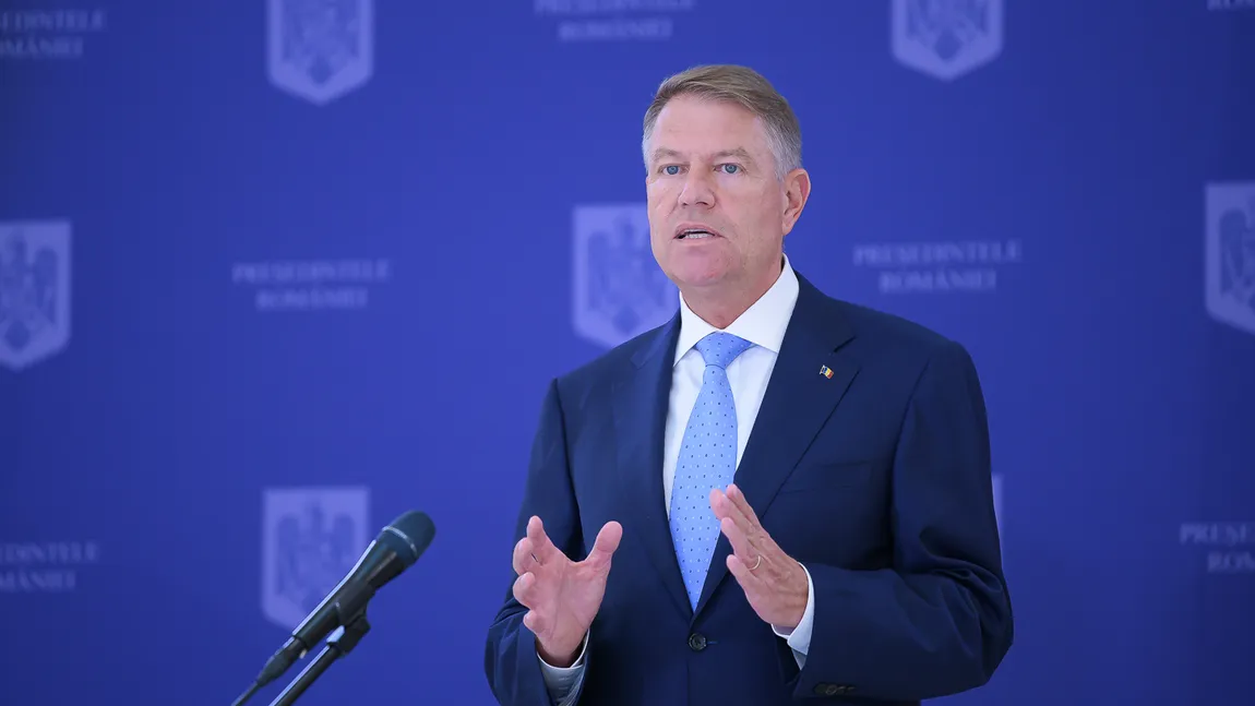 Klaus Iohannis, după relaxarea măsurilor: Atrag atenţia, virusul este încă în societate. Acum răspunderea revine fiecărui român