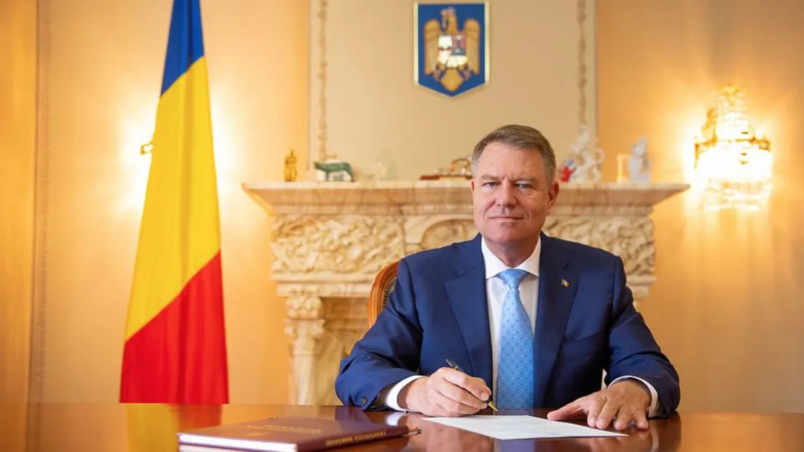 Klaus Iohannis a discutat cu preşedintele Consiliului European despre bugetul UE. Domeniile pentru care a cerut mai multe fonduri