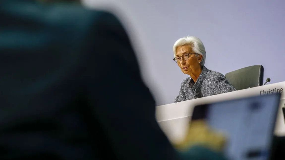 Economia UE se află într-o cădere dramatică. Christine Lagarde avertizează cu privire la creşterea şomajului