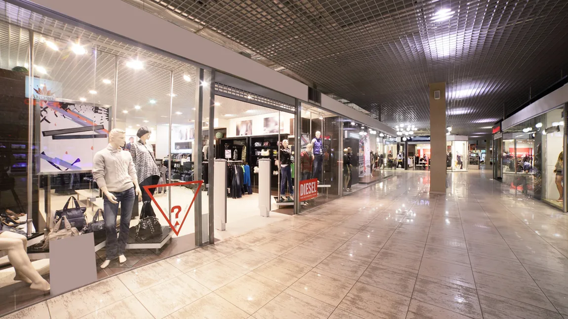 Magazinele din mall-uri nu vor să se redeschidă din 15 iunie
