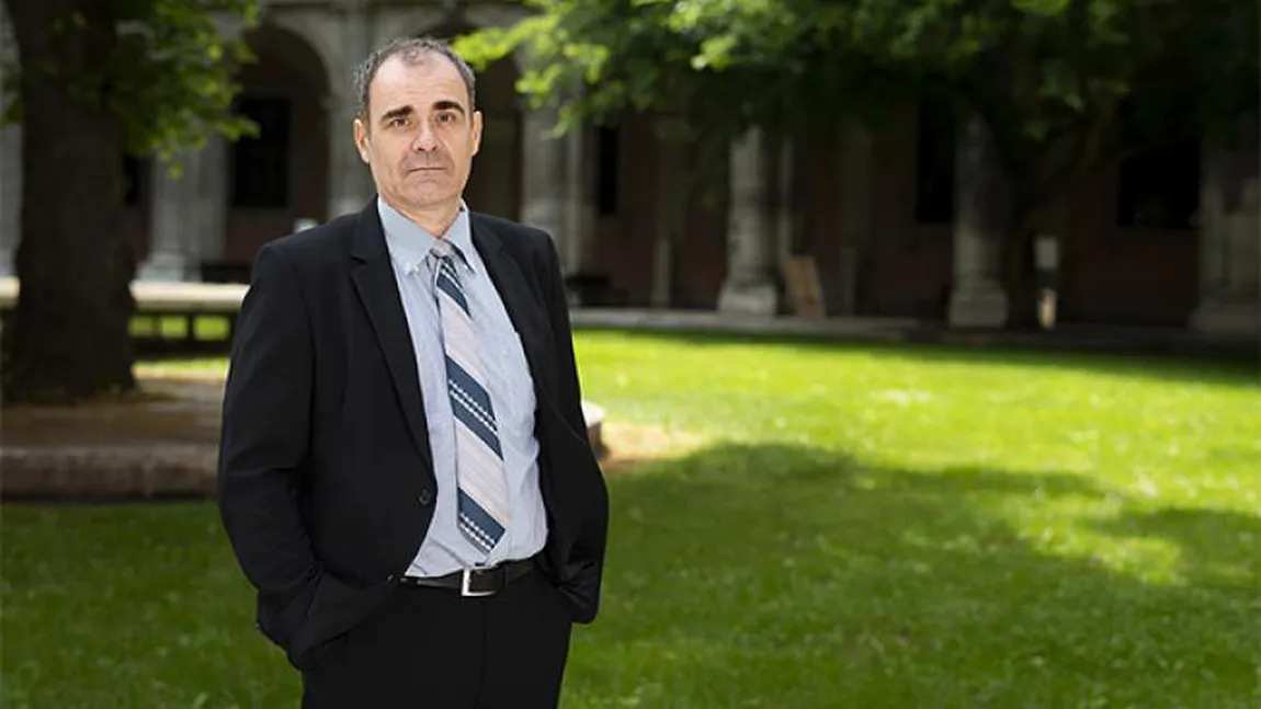 Un matematician român a câştigat Premiul Nobel al Austriei. Descoperirea revoluţionară, făcută de Adrian Constantin