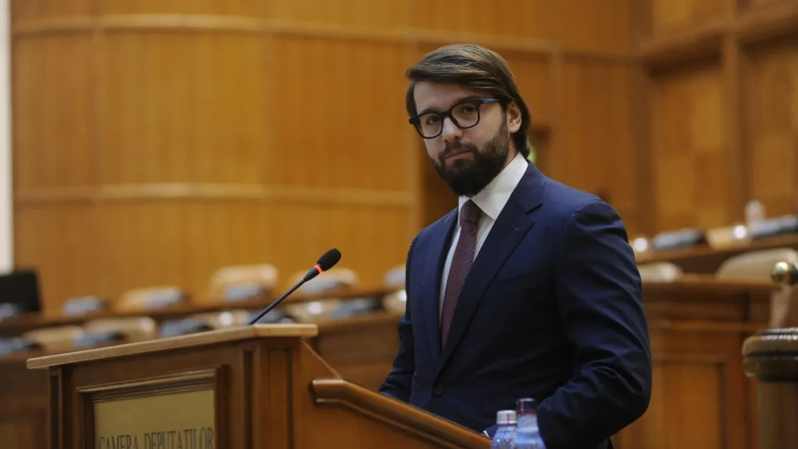 Andrei Pop (PSD), Secretar în Comisia de Buget-Finanţe: Trebuie să producem şi să vindem româneşte
