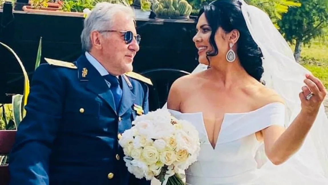 Ilie Năstase şi Ioana Simion se căsătoresc, din nou, în Turcia. 