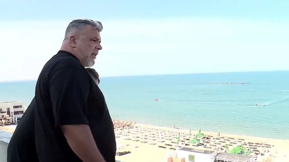 Imperiul lui Cosmin Olăroiu din staţiunea Mamaia! Cum va arăta ansamblul rezidenţial de lux: 