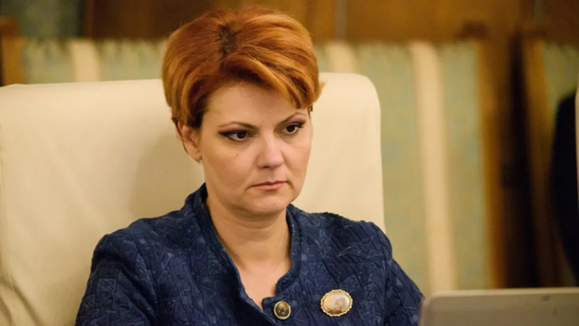 Olguţa Vasilescu, despre creşterea pensiilor: 