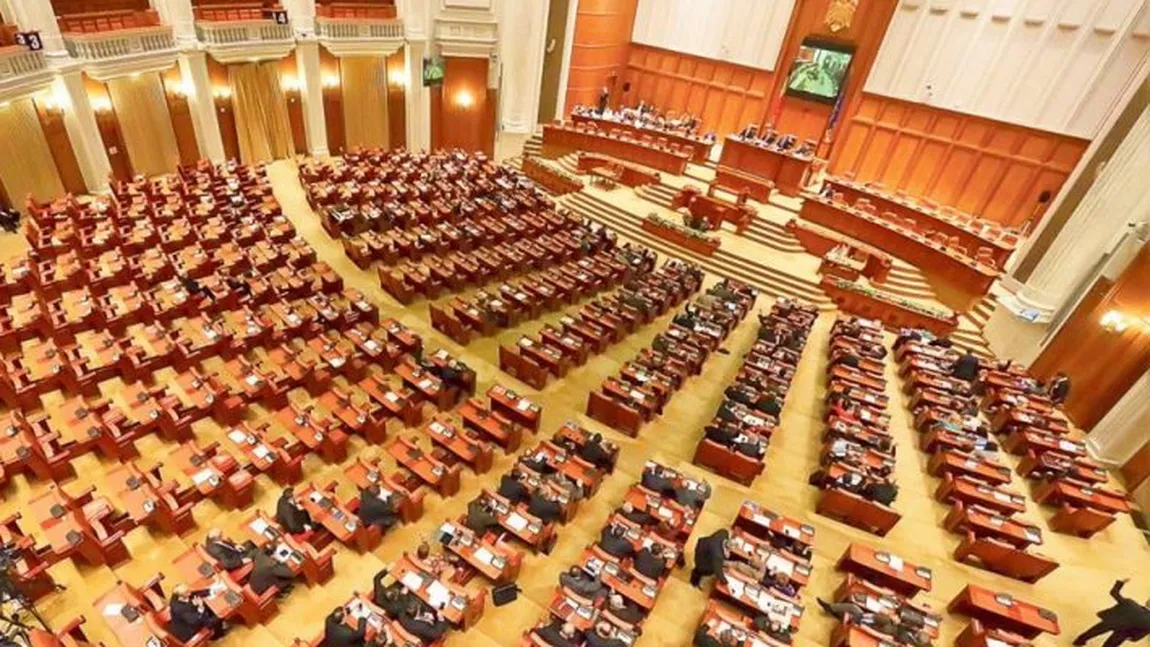 Parlamentul a înfiinţat două noi comisii de anchetă: pentru 