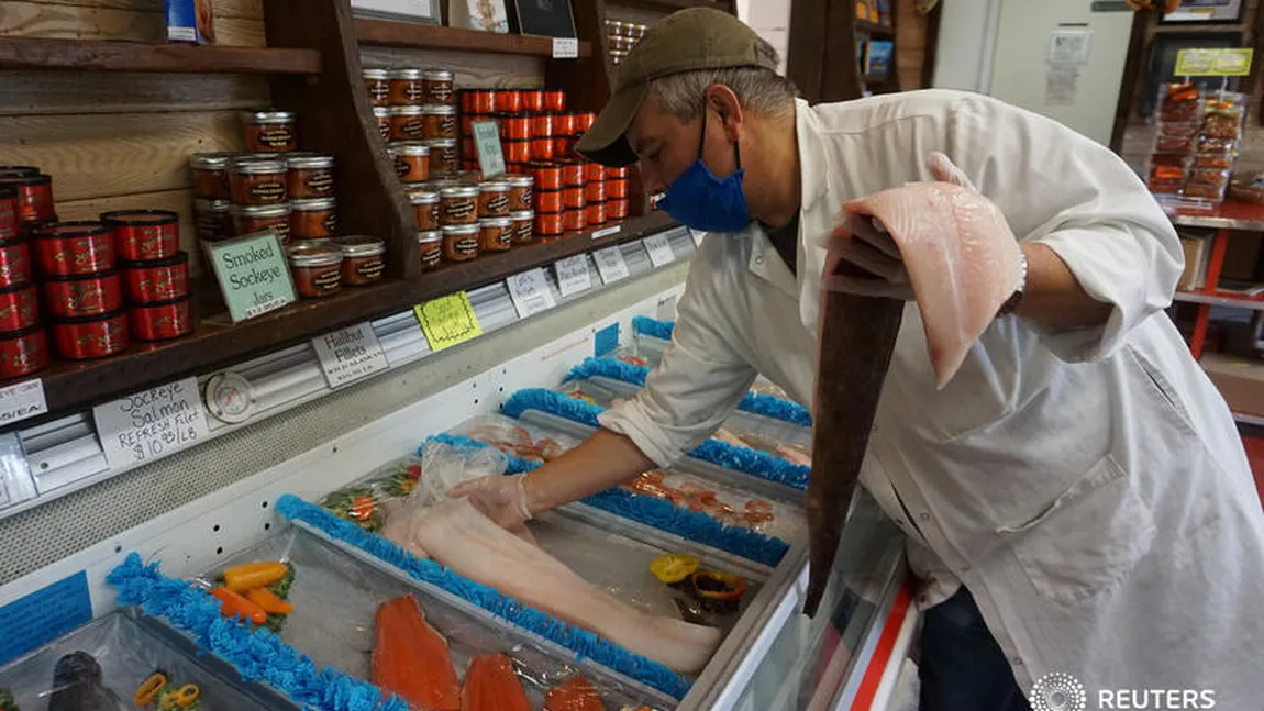 Peştele care a produs panică printre consumatori, din cauza coronavirusului. A fost scos de la vânzare din mai multe pieţe