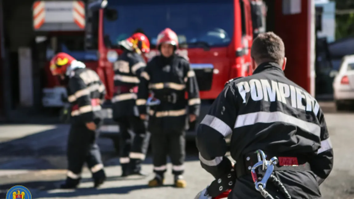 Focarul de COVID se extinde în Prahova. Încă nouă pompieri depistaţi pozitiv cu coronavirus