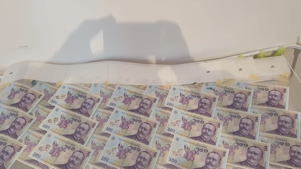 Noi detalii despre cel mai mare falsificator de bani din România. De ce nu folosea telefonul şi se schimba de haine în benzinării
