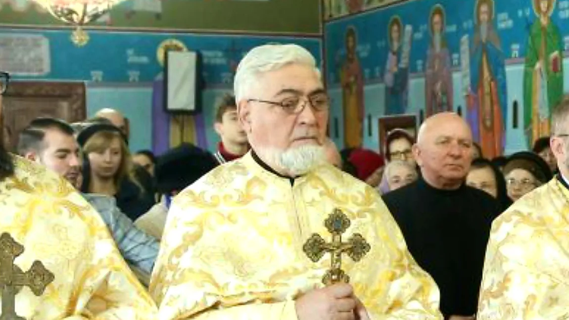 S-a stins din viaţă una dintre cele mai iubite feţe bisericeşti. Preotul, care suferea de diabet, a decedat la Spitalul Fundeni