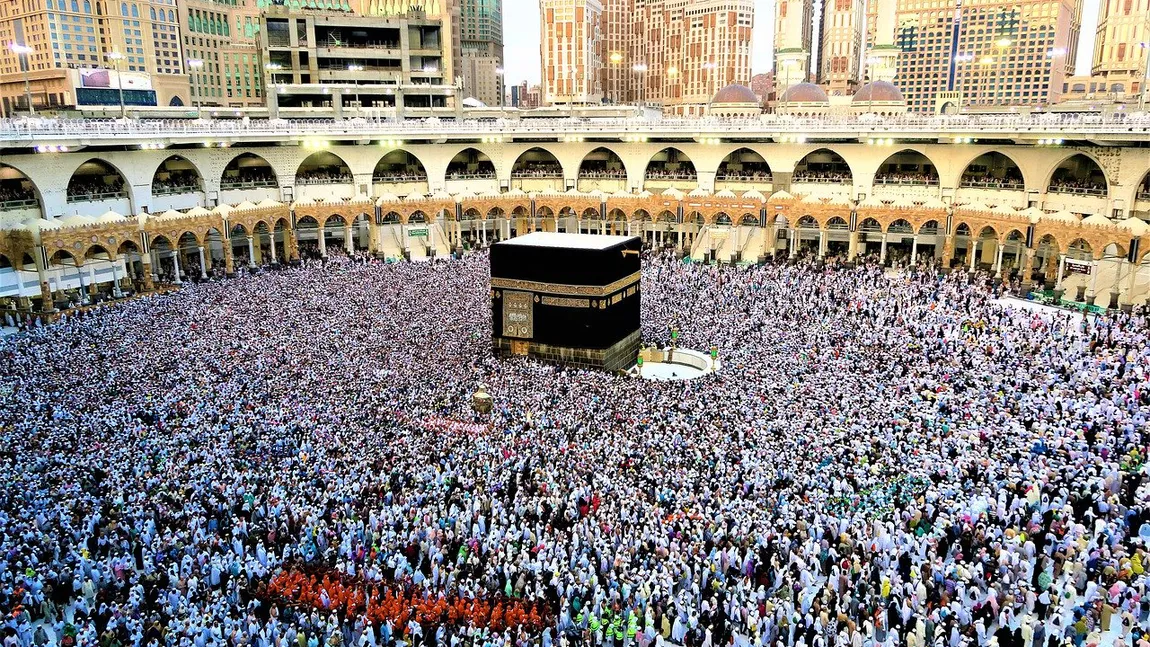 Pelerinajul la Mecca se va desfăşura, anul acesta, cu un număr limitat de credincioşi