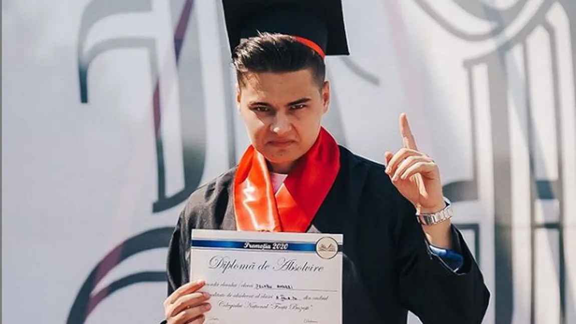 Ce note a luat Selly de la 5GANG la Bacalaureat 2020