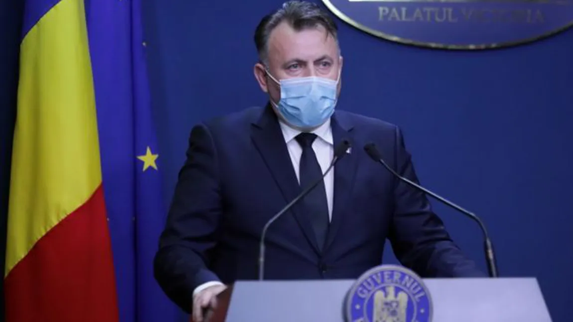 Nelu Tătaru: Sunt surprins de decizia CCR; toate măsurile luate de Guvern au ca scop limitarea îmbolnăvirilor