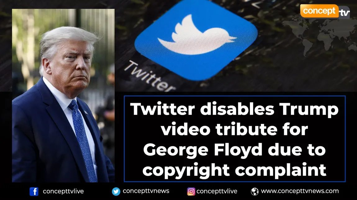 Twitter a mai şters o postare a lui Donald Trump. Scandalul ia amploare, acelaşi clip a fost păstrat online de Youtube VIDEO