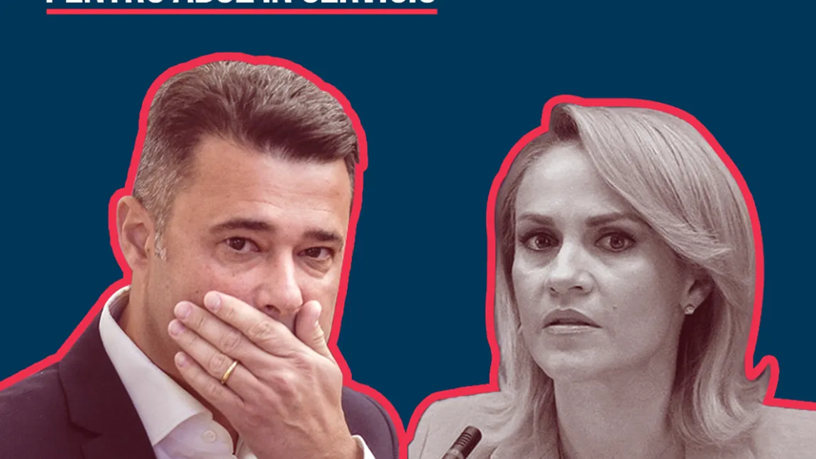 USR, denunţ penal la DNA împotriva Gabrielei Firea şi lui Daniel Florea. 