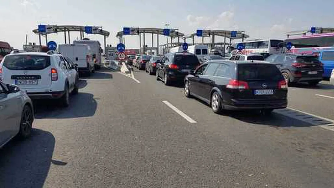 43.000 de persoane au trecut graniţa în ultimele 24 de ore, cei mai mulţi pe la frontiera de vest