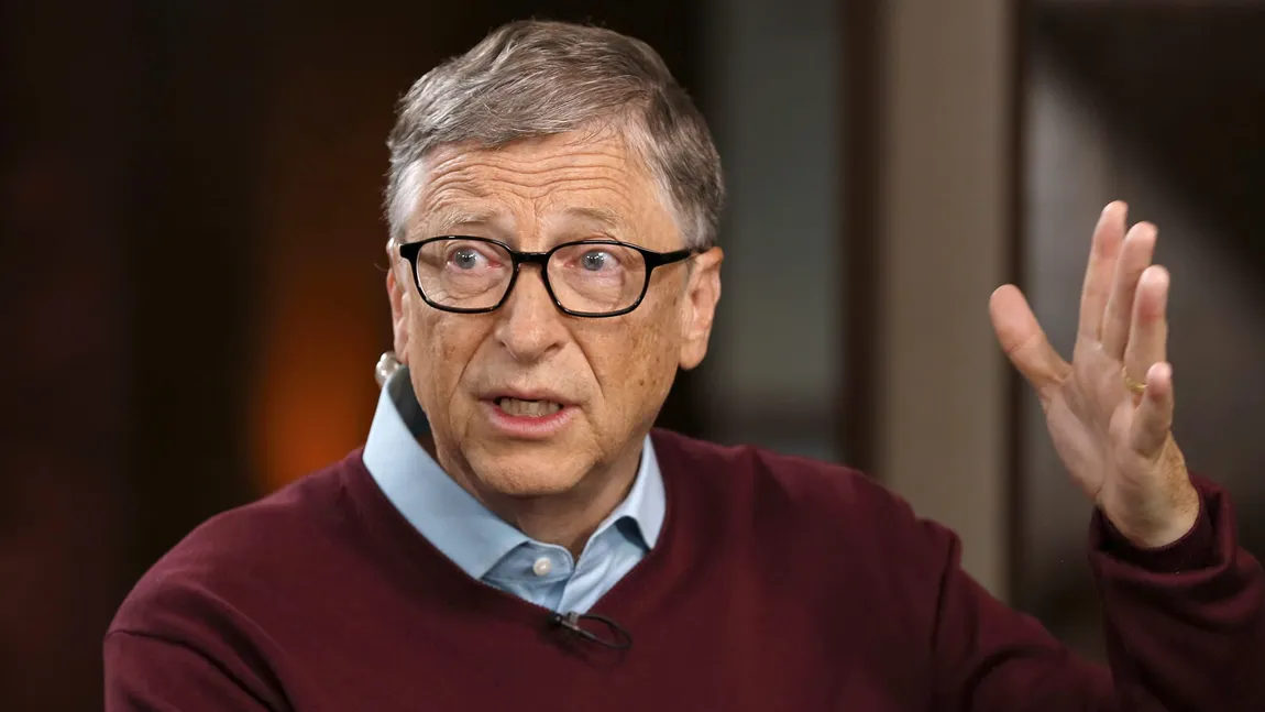 Ce spune Bill Gates despre pandemia de coronavirus: 