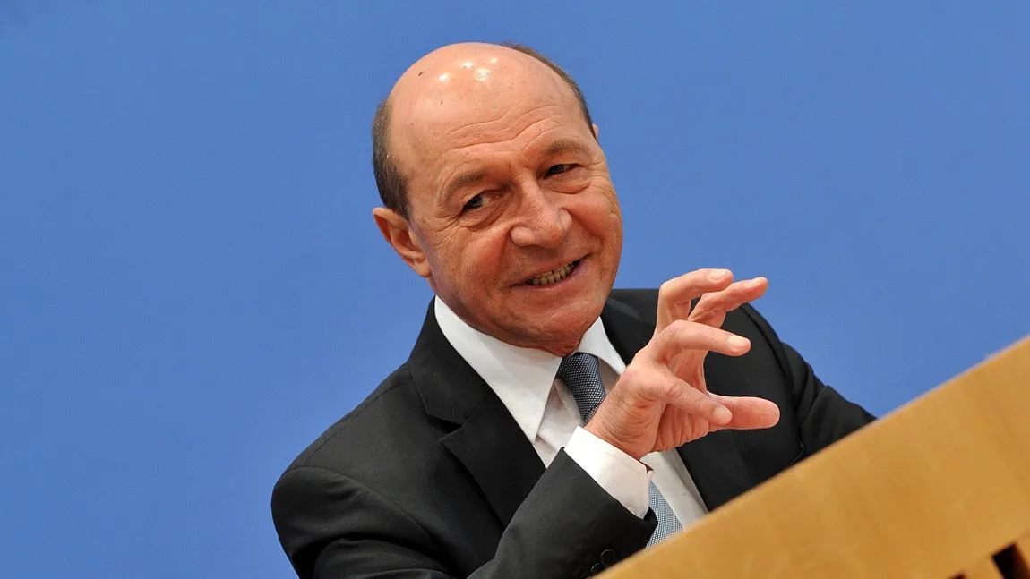 Băsescu se pregăteşte pentru al treilea mandat la Primăria Bucureşti. Tomac: 