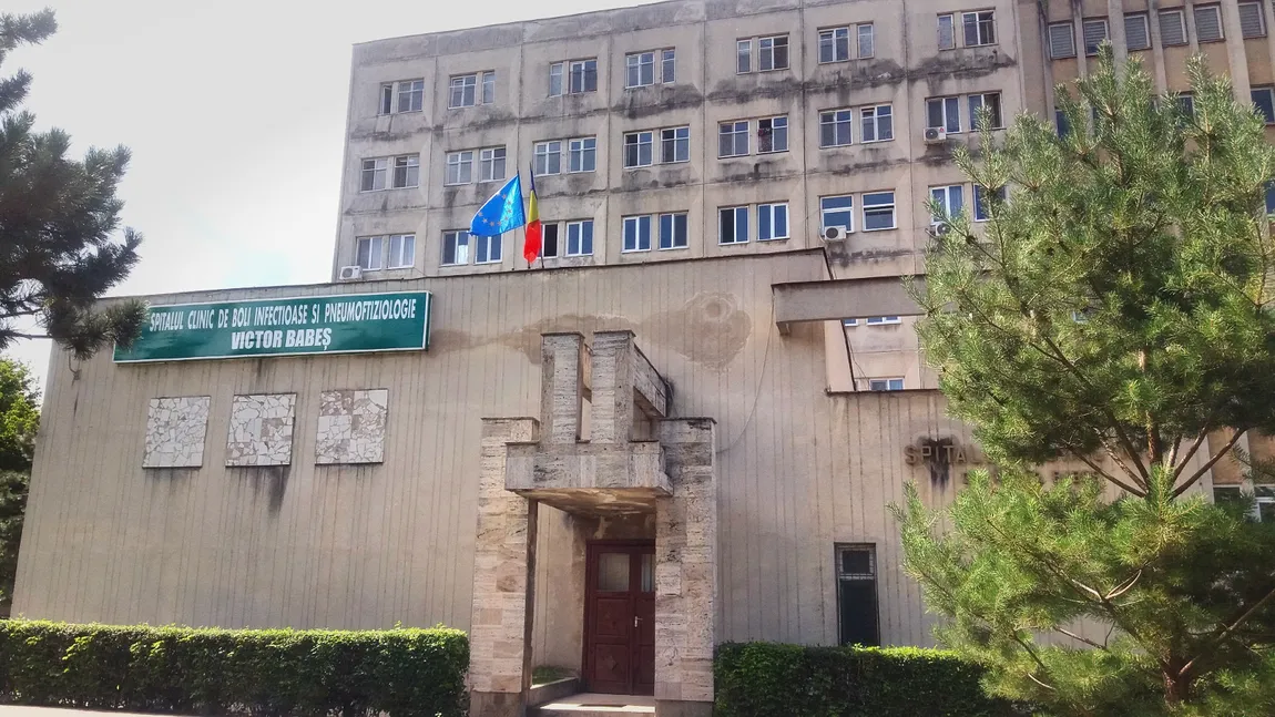 Întreg personalul de la Spitalul Victor Babeş din Craiova va fi testat petru COVID, după ce mai multe cadre medicale au fost infectate