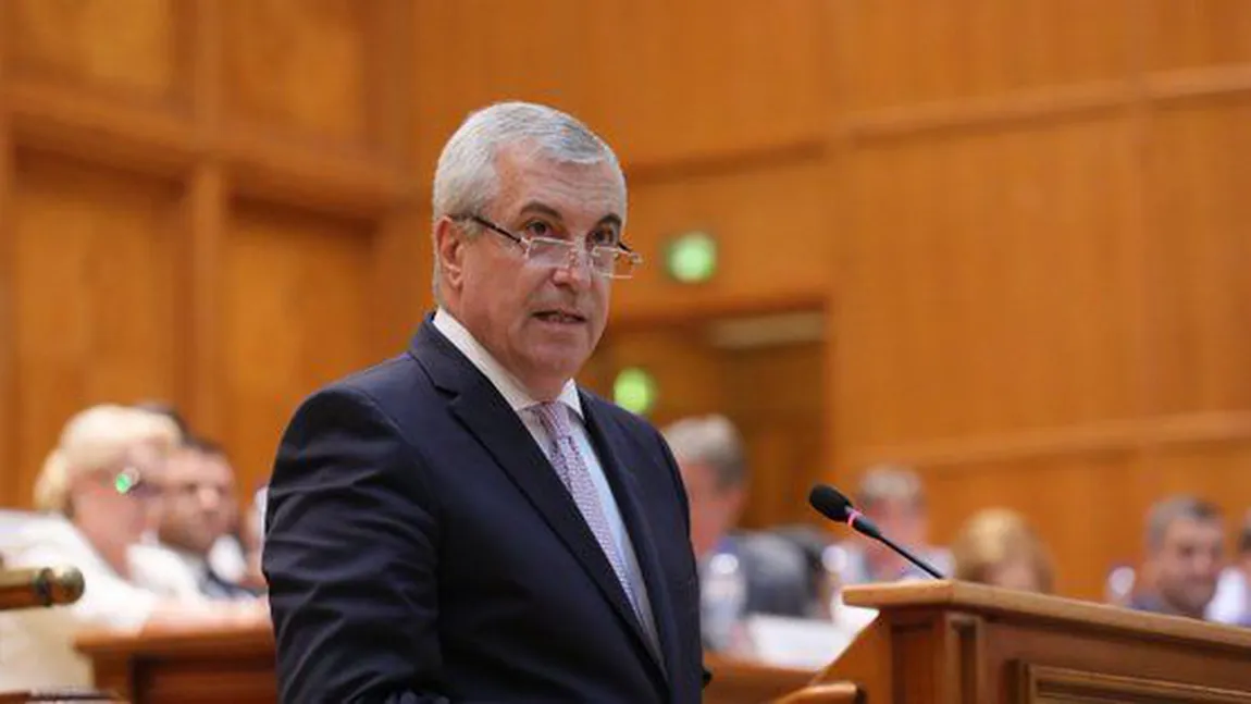 CCR a amânat pentru 15 iulie decizia privind sesizarea care ar putea să-l scape pe Tăriceanu de dosarul penal
