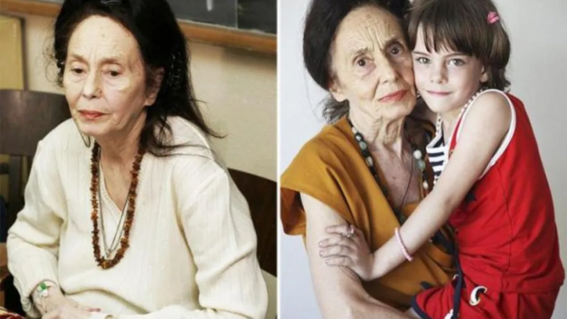 Adriana Iliescu, executată silit la 82 de ani. Câţi bani trebuie să plătească cea mai bătrână mamă din România