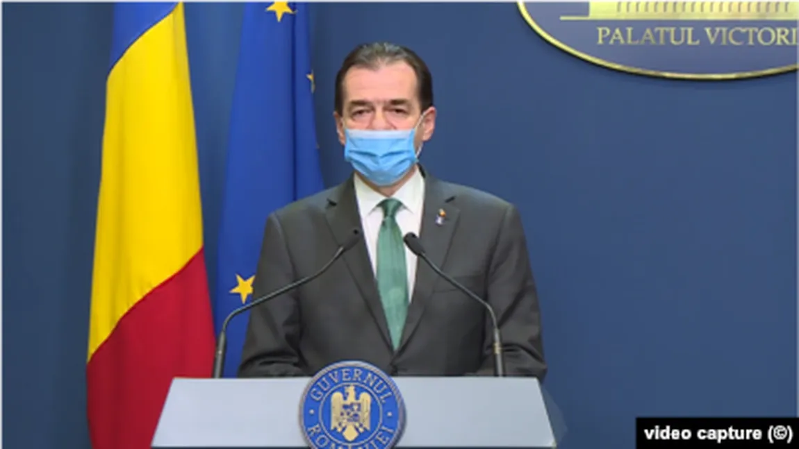 Ludovic Orban, revoltat de amânarea votului pe legea carantinei şi izolării: Epidemia afectează vieţile oamenilor