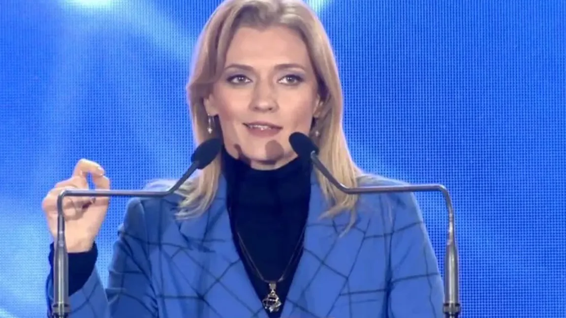 Alina Gorghiu contraatacă PSD: 