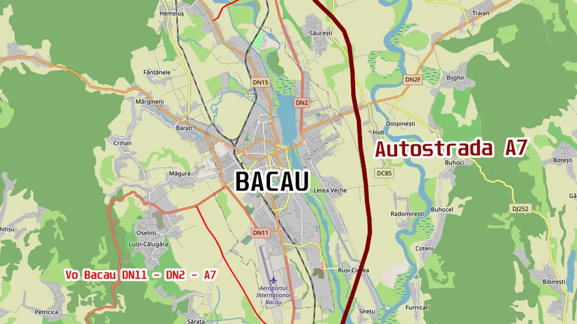 Prima bucată de autostradă din Moldova prinde contur. În ce stadiu sunt lucrările