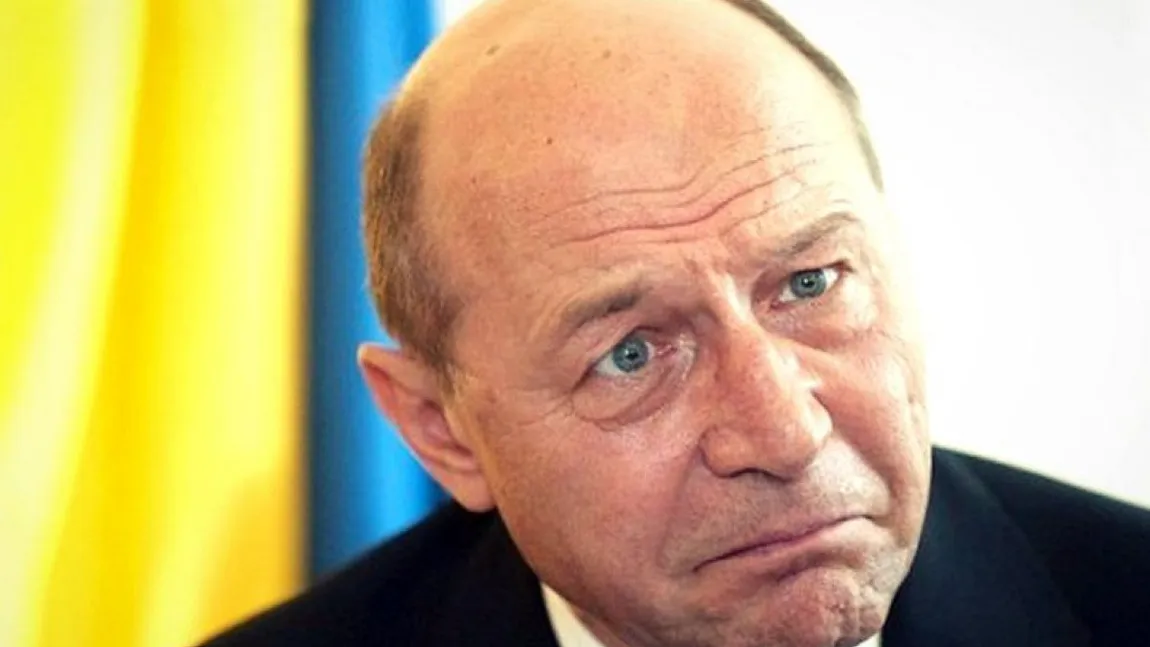 Traian Băsescu face anunţul BOMBĂ: în ce condiţii ar putea candida la Primăria Bucureştiului