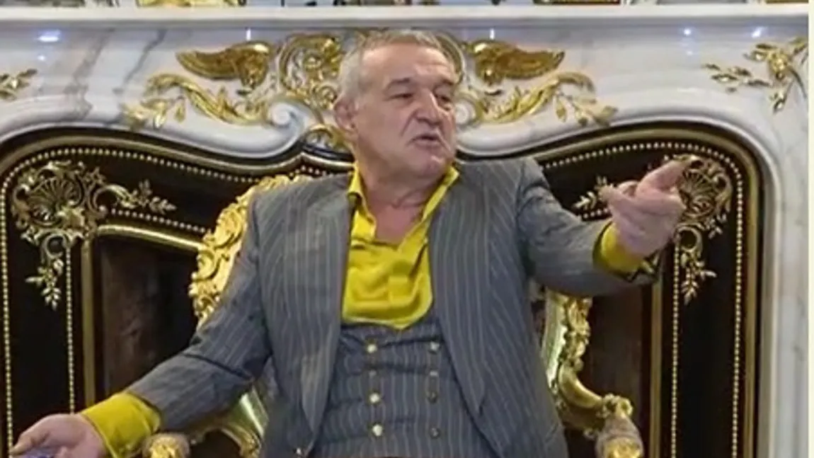 Tratamentul lui Gigi Becali pentru coronavirus: 