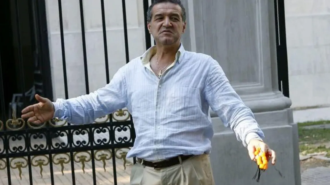 Gigi Becali, lucruri neştiute din biografia lui. Ce meserie a avut, de fapt, patronul FCSB