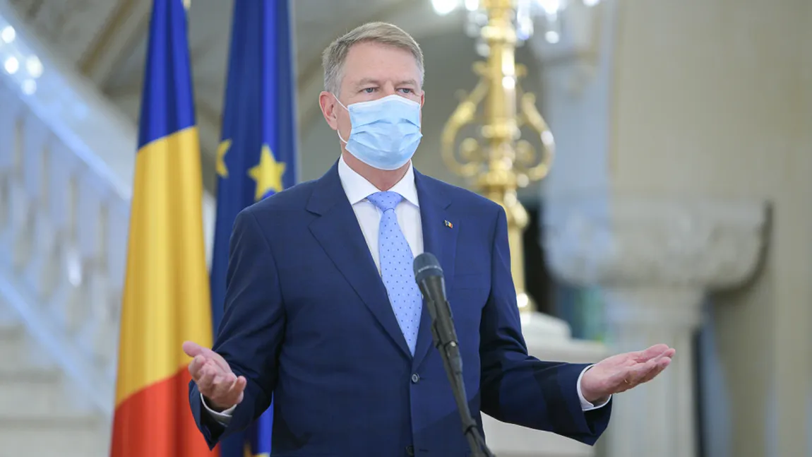 Klaus Iohannis: 