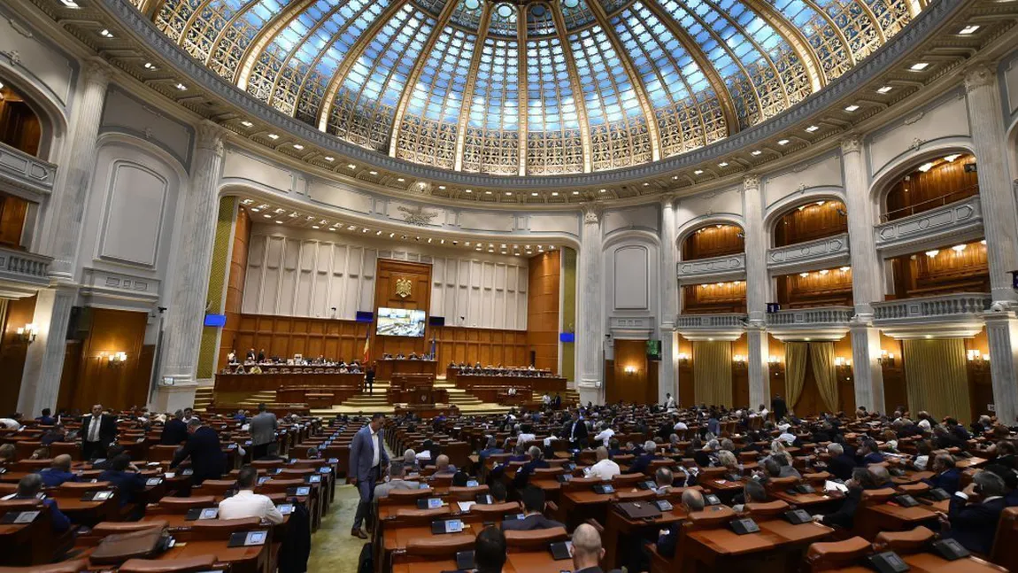 Camera Deputaţilor a adoptat legea prin care autorităţile publice care nu angajează persoane cu handicap vor plăti lunar sume la buget