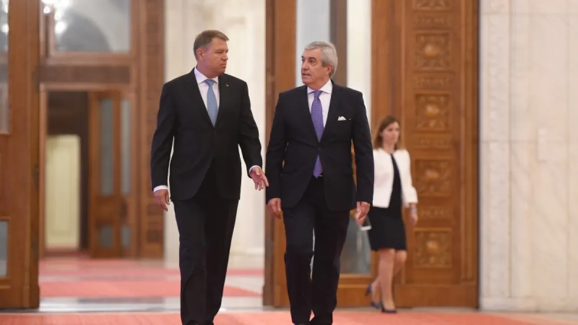 Călin Popescu Tăriceanu: Iohannis trebuia să prezinte românilor în Parlament informarea cu privire la instituirea stării de urgenţă