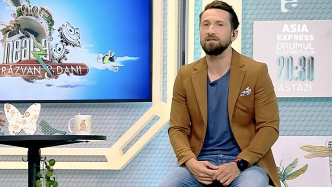 Dani Oţil a răbufnit în direct, la Antena 1. Anunţul făcut în această dimineaţă: 