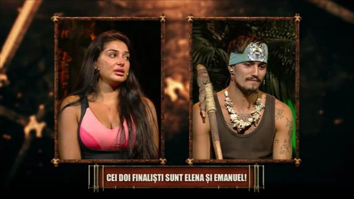 Elena Ionescu rupe tăcerea despre relaţia cu Emanuel de la Survivor: 