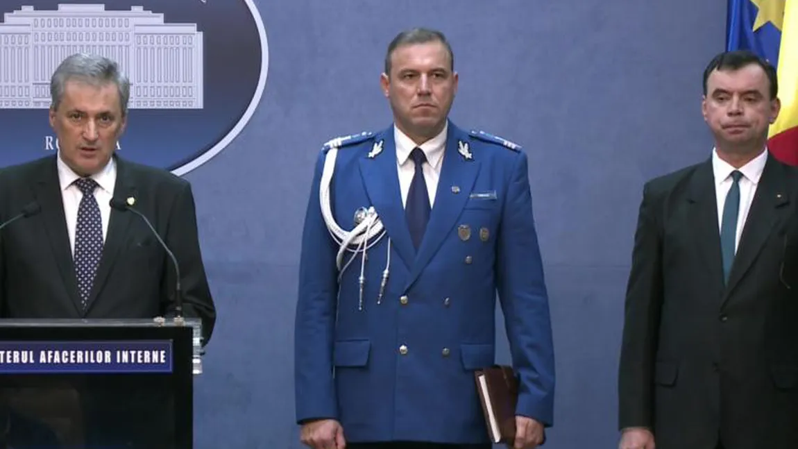 Şeful Jandarmeriei Române, pus sub urmărire penală de DNA