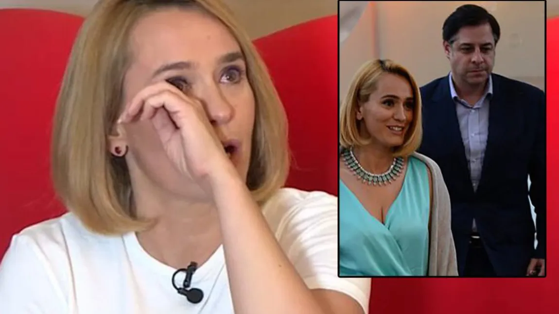 Andreea Esca a dezvăluit TRATAMENTUL-MINUNE care i-a salvat soţul de la TERAPIE INTENSIVĂ