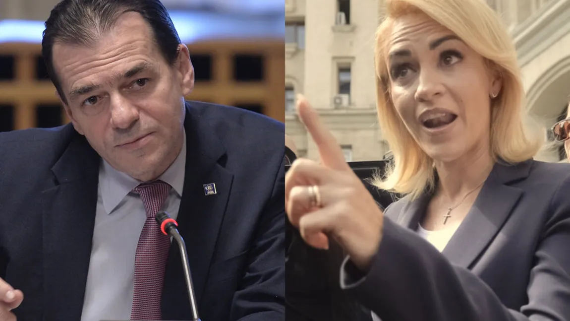 Gabriela Firea: Vom avea voturi astfel încât moţiunea să treacă, indiferent de suportul lui Victor Ponta