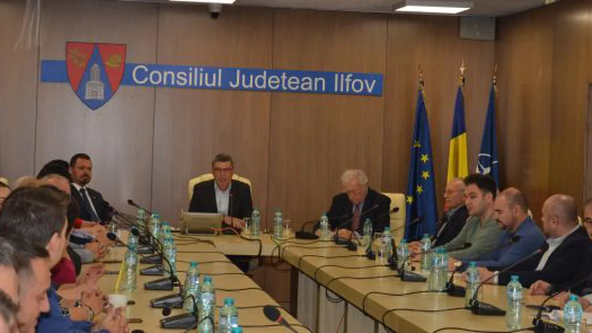 Consiliul Judeţean Ilfov, închis din cauza coronavirusului. Un angajat a fost confirmat cu COVID-19