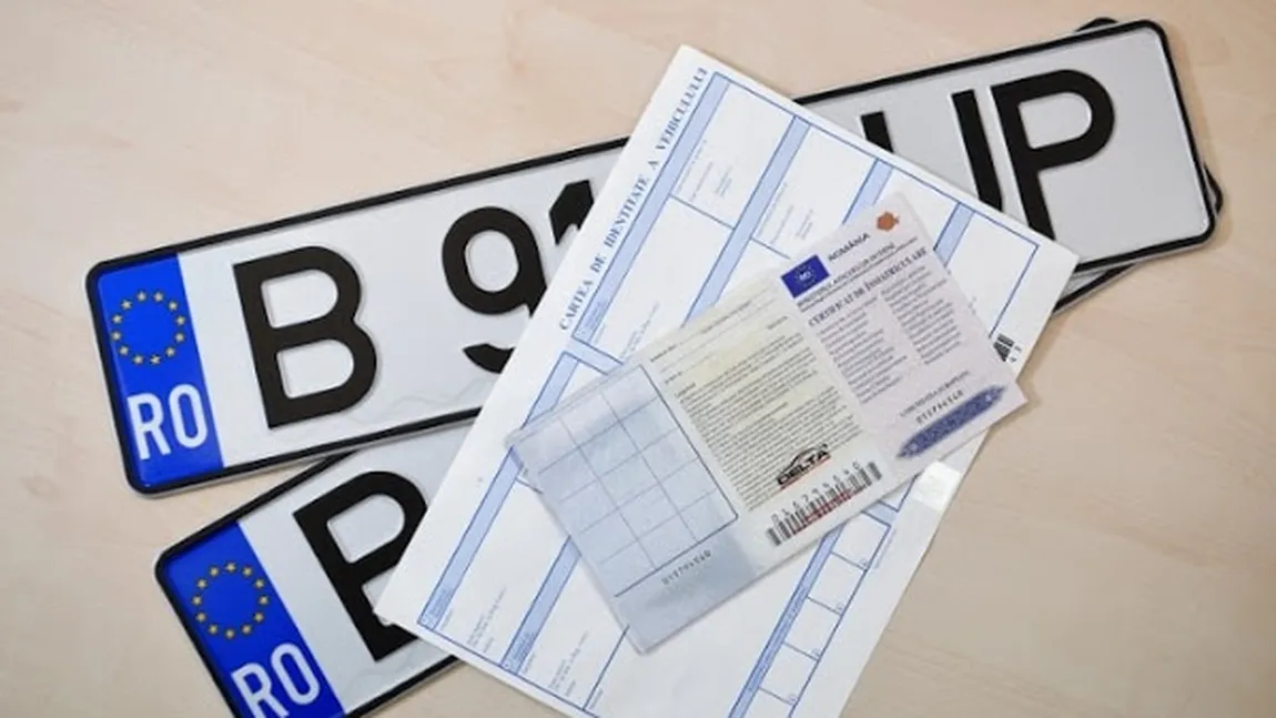 Noi reguli pentru înmatricularea şi radierea vehiculelor în România