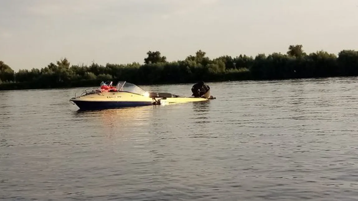 Două ambarcaţiuni cu turişti, implicate într-un grav accident la Murighiol. A fost activat planul roşu