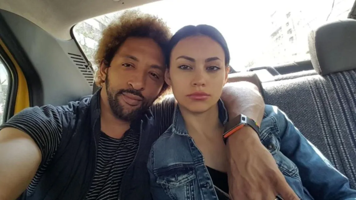 Kamara şi Oana, fosta soţie, s-au împăcat de dragul copilului: 