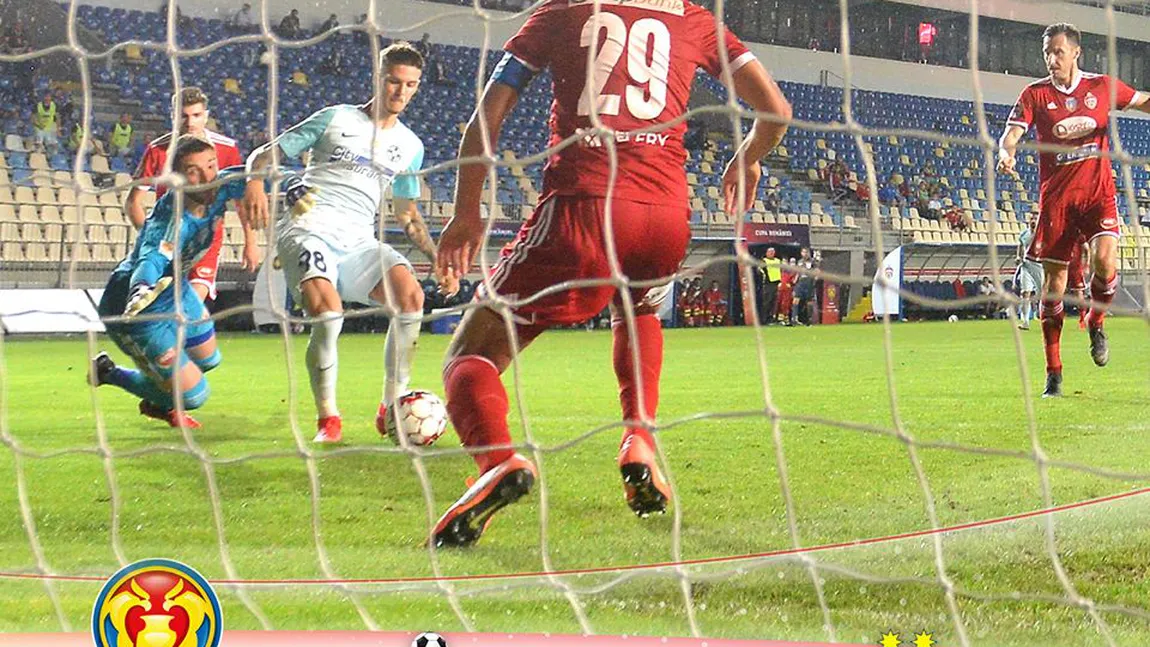 FCSB SEPSI 1-0 în FINALA CUPA ROMÂNIEI. Echipa lui Gigi Becali câştigă primul trofeu după 5 ANI